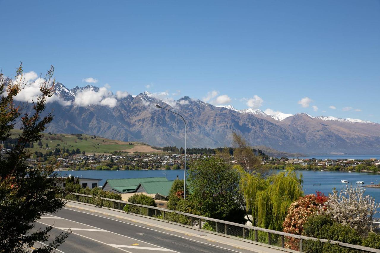 Hello Qt Pounamu Queenstown Exterior foto