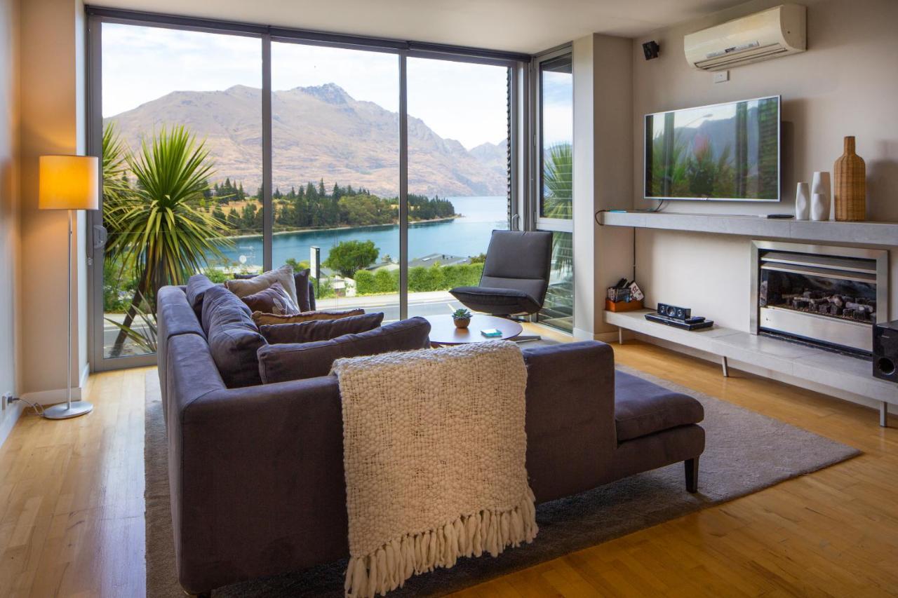 Hello Qt Pounamu Queenstown Exterior foto