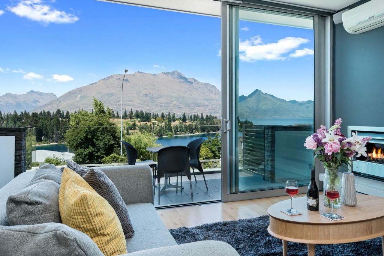 Hello Qt Pounamu Queenstown Exterior foto