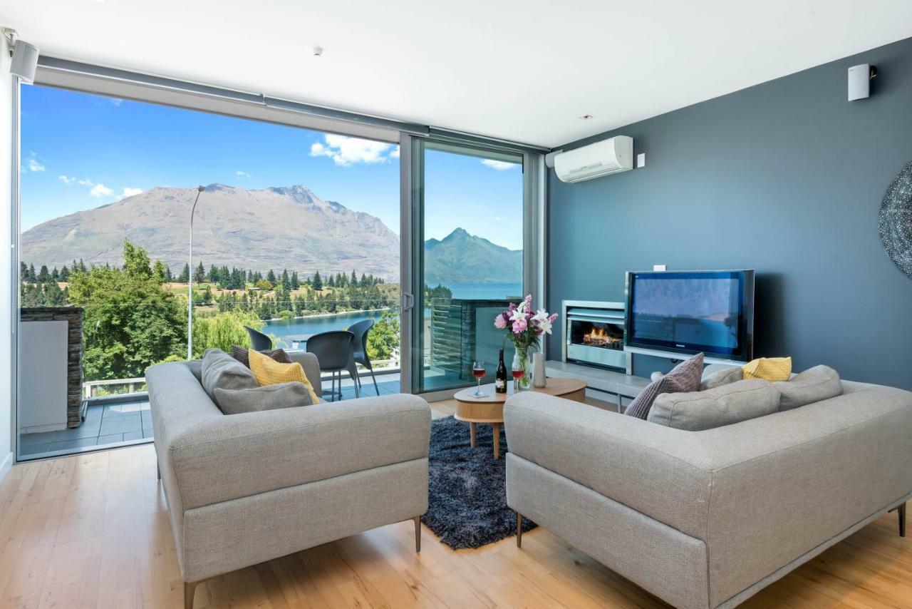 Hello Qt Pounamu Queenstown Exterior foto