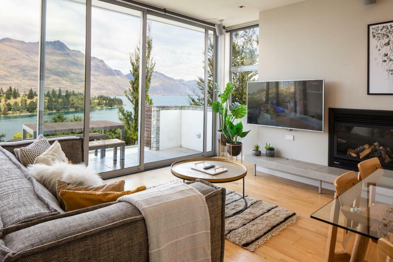 Hello Qt Pounamu Queenstown Exterior foto