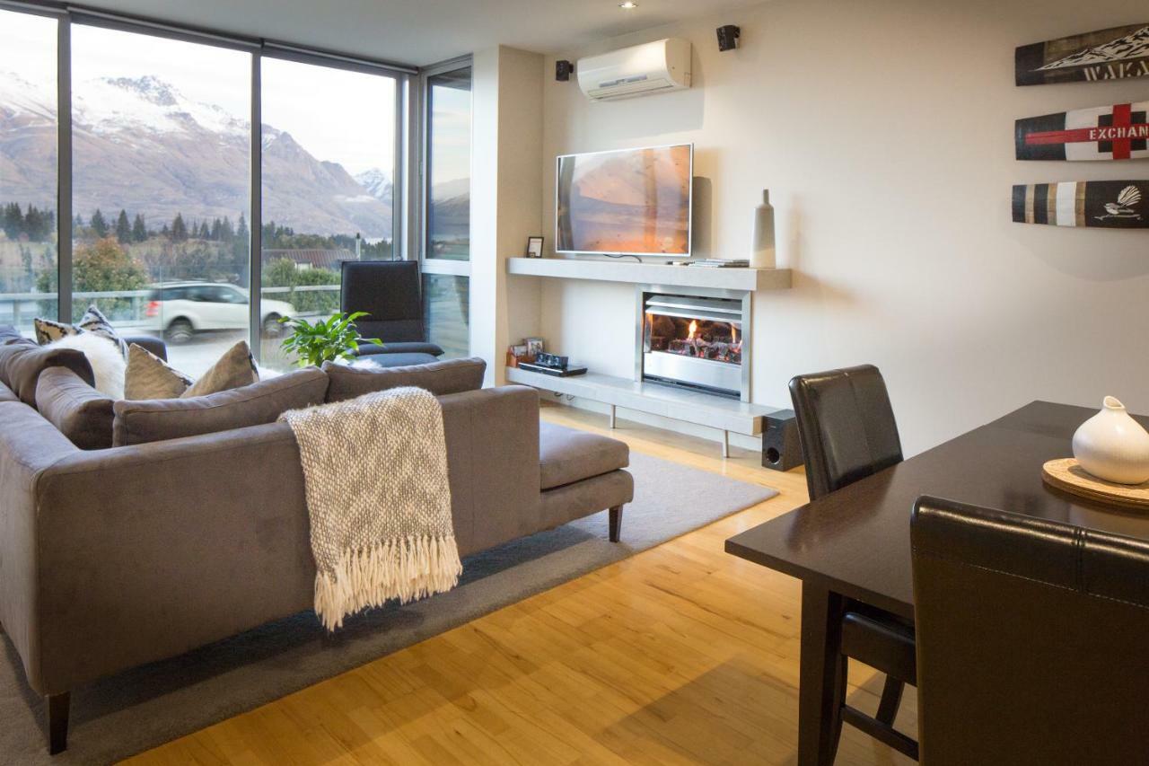 Hello Qt Pounamu Queenstown Exterior foto