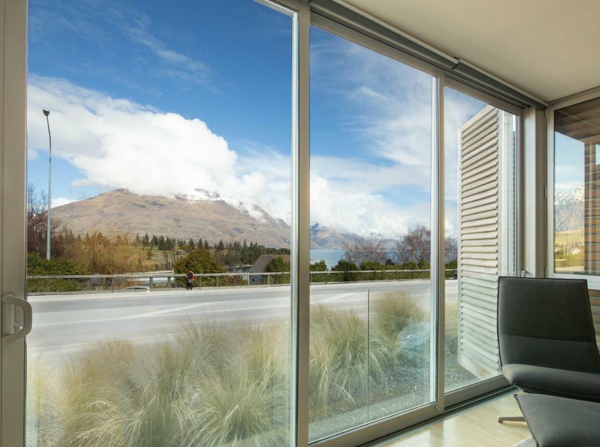 Hello Qt Pounamu Queenstown Exterior foto