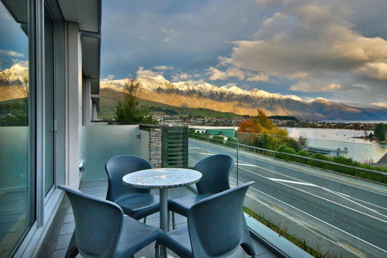 Hello Qt Pounamu Queenstown Exterior foto
